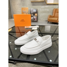 Hermes Leather Shoes